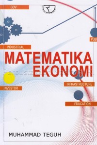 Matematika ekonomi