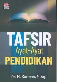 Tafsir ayat ayat pendidikan