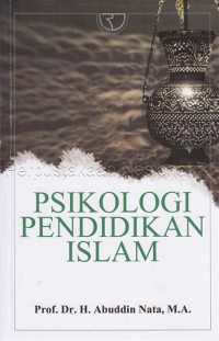 Psikologi Pendidikan Islam