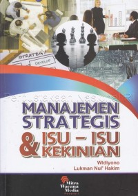 Manajemen strategi & Isu-isu kekinian