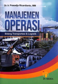 Manajemen operasi bidang transportasi & logistik