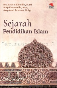 Sejarah pendidikan islam