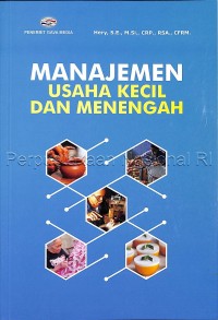 Manajemen usaha kecil dan menengah