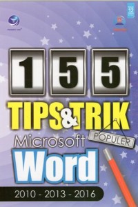 155 Tips & Trik Microsoft Word