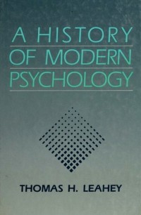 A History of Modern Psychology