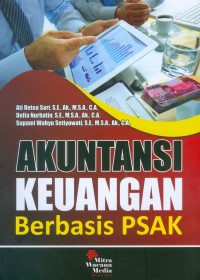 Akuntansi keuangan berbasis PSAK