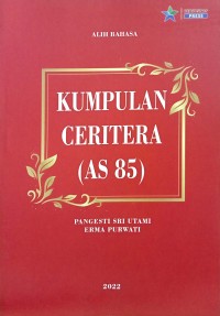 Alih Bahasa Kumpulan Ceritera (AS 85)