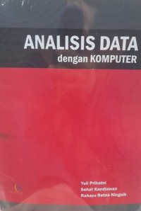 Analisis Data dengan Komputer