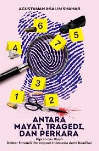 Antara Mayat, Tragedi, dan Perkara