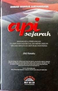 Api Sejarah Jilid 1