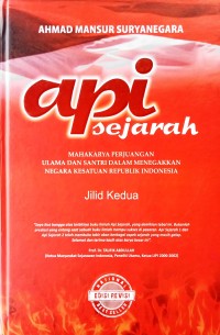 Api Sejarah Jilid 2