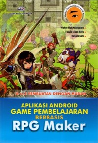 Aplikasi Android Game Pembelajaran RPG Maker