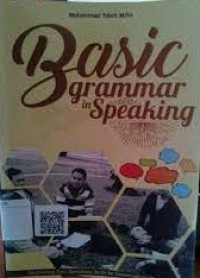 Basic Grammar in Speaking