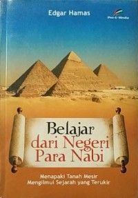 Belajar dari Negeri Para Nabi