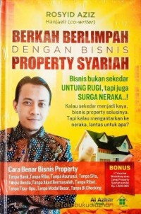 Berkah berlimpah dengan bisnis property syariah