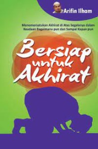 Bersiap Untuk Akhirat