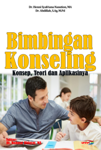 Bimbingan Konseling : Konsep, Teori dan Aplikasinya