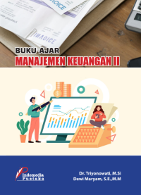 Buku Ajar Manajemen Keuangan II