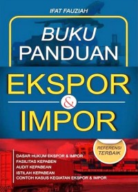 Buku Panduan Ekspor & Impor