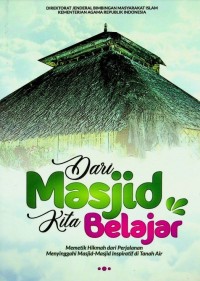 Dari Masjid kita Belajar