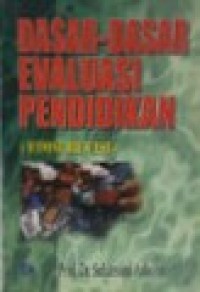 Dasar-dasar Evaluasi Pendidikan