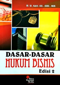 Dasar-dasar hukum bisnis