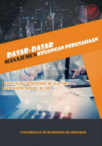 Dasar-dasar Manajemen Keuangan Perusahaan