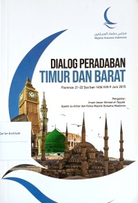 Dialog Peradaban Timur dan Barat