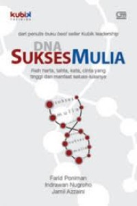Image of DNA Sukses Mulia