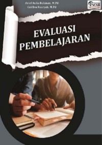 Evaluasi Pembeajaran