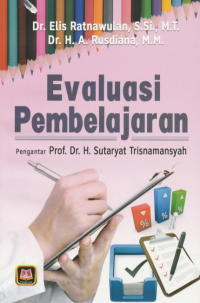 Evaluasi pembelajaran