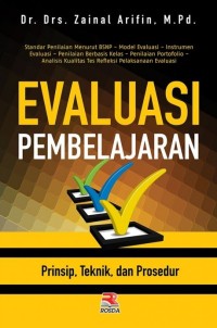 Evaluasi Pembelajaran