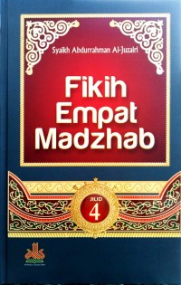 Fikih Empat Madzhab Jilid 4