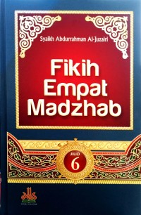 Fikih Empat Madzhab Jilid 6