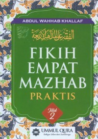 Fikih Empat Mazhab Praktis (Jilid 2)