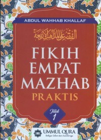 Fikih Empat Mazhab Praktis (Jilid1)