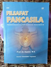 Image of Filsafat Pancasila