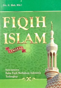 Fiqih Islam Lengkap