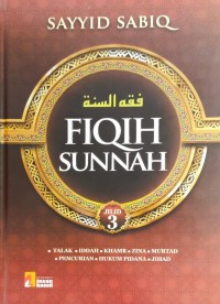 Fiqih Sunnah Jilid 3