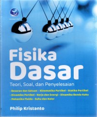 Fisika Dasar : Teori, Soal, dan Penyelesaian