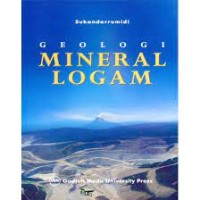 Geologi Mineral Logam