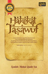 Hakekat Tasawuf