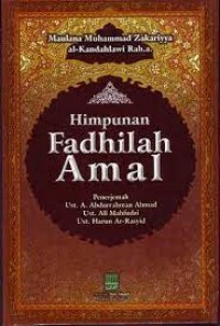 Himpunan fadhilah amal