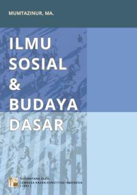 Ilmu Sosial dan Budaya Dasar