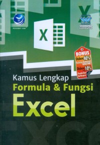 Kamus Lengkap Formula & Fungsi Excel