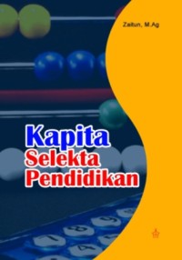 Kapita Selekta Pendidikan Islam