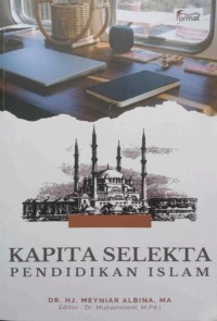 Kapita Selekta Pendidikan Islam