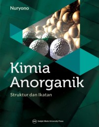 Kimia Anorganik : Struktur dan Ikatan