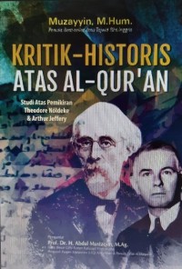 Kritik- Historis Atas Al-Qur'an