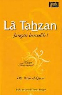 La tahzan : jangan bersedih